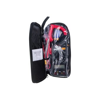  Токовые клещи КВТ KT 266C Proline (79132) цифровые 