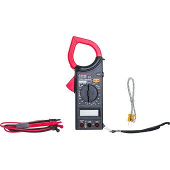  Токовые клещи КВТ KT 266C Proline (79132) цифровые 