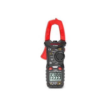  Токовые клещи КВТ KT 206B Proline (79130) цифровые 