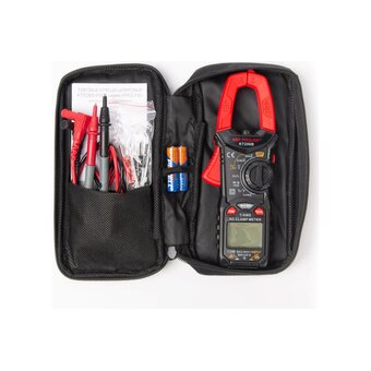  Токовые клещи КВТ KT 206B Proline (79130) цифровые 