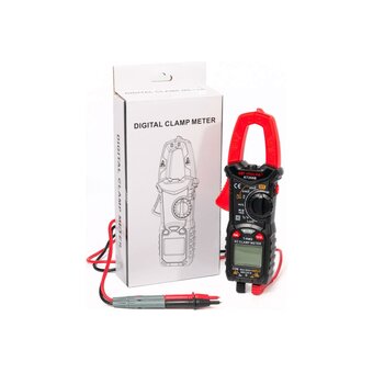 Токовые клещи КВТ KT 206B Proline (79130) цифровые 