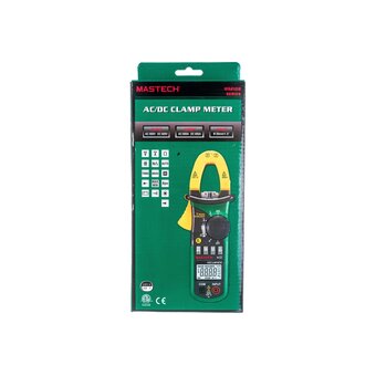  Токоизмерительные клещи Mastech MS2108 (00-00000247) 