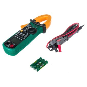 Токоизмерительные клещи Mastech MS2108 (00-00000247) 