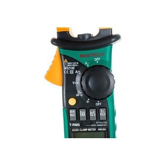  Токоизмерительные клещи Mastech MS2108 (00-00000247) 