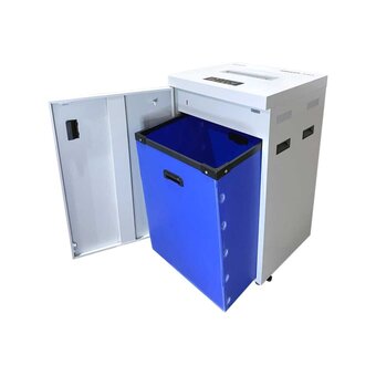  Шредер Office Kit S1050TS 0,8x2 белый (OK0821050TS) 