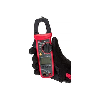  Токоизмерительные клещи UNI-T UT204+ (00-00004255) цифровые 