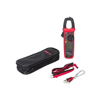  Токоизмерительные клещи UNI-T UT204+ (00-00004255) цифровые 