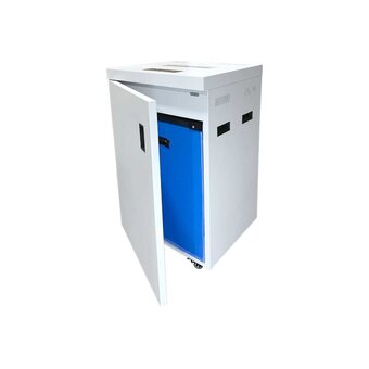  Шредер Office Kit S1050TS 0,8x2 белый (OK0821050TS) 