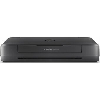  Принтер струйный HP OfficeJet 200 (CZ993A#BHC) A4 WiFi черный 