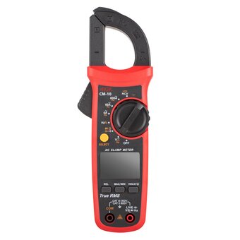  Токоизмерительные клещи RGK CM-10 (776417) 