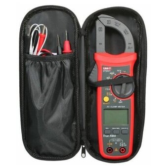  Токоизмерительные клещи UNI-T UT202+ (00-00006951) 