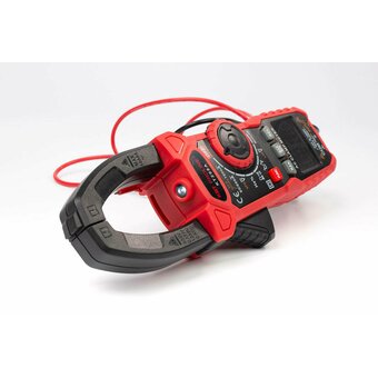  Токовые клещи КВТ KT 208A Proline (79131) цифровые 