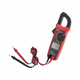  Токоизмерительные клещи UNI-T UT201+ (00-00004254) цифровые 