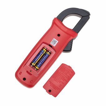  Токоизмерительные клещи UNI-T UT201+ (00-00004254) цифровые 