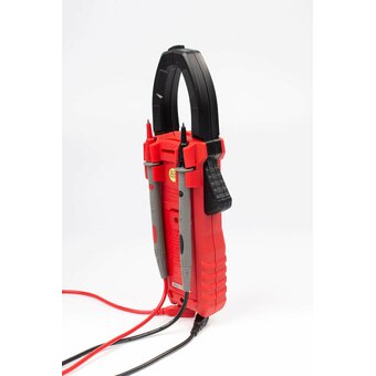  Токовые клещи КВТ KT 208A Proline (79131) цифровые 