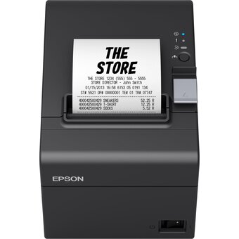  Принтер EPSON TM-T20III, C31CH51011 