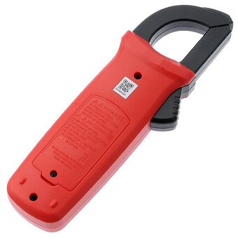 Токоизмерительные клещи UNI-T UT201+ (00-00004254) цифровые 