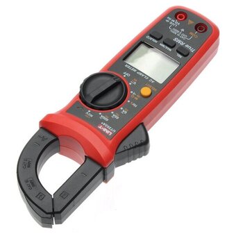  Токоизмерительные клещи UNI-T UT202A+ (00-00002532) цифровые 