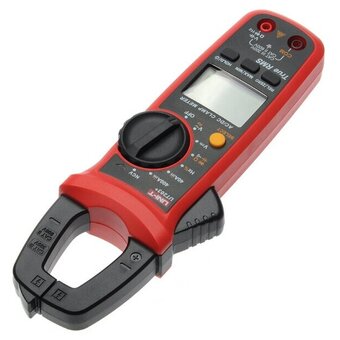  Токоизмерительные клещи UNI-T UT203+ (00-00006013) цифровые 