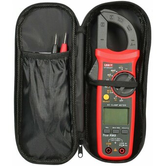  Токоизмерительные клещи UNI-T UT202A+ (00-00002532) цифровые 