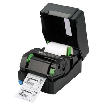  Термопринтер TSC TE200 (99-065A101-00LF00) стационарный черный 
