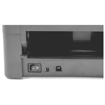  Термопринтер TSC TE200 (99-065A101-00LF00) стационарный черный 