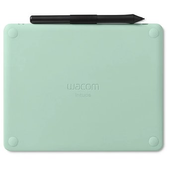  Графический планшет Wacom CTL-4100WLE-N Intuos S Bluetooth Pistachio 