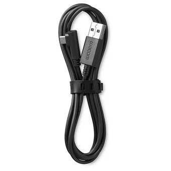 Графический планшет Wacom CTL-4100WLK-N Intuos S Bluetooth Black 