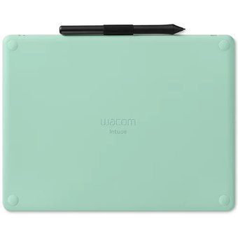  Графический планшет Wacom CTL-6100WLE-N Intuos M Bluetooth Pistachio 