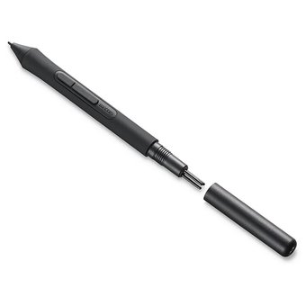  Графический планшет Wacom CTL-4100K-N Intuos S Black 