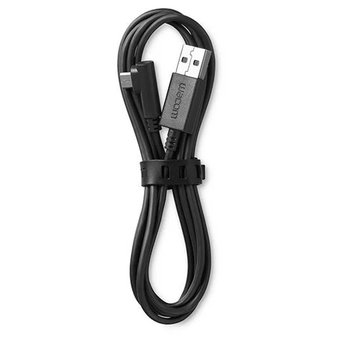  Графический планшет Wacom CTL-4100K-N Intuos S Black 