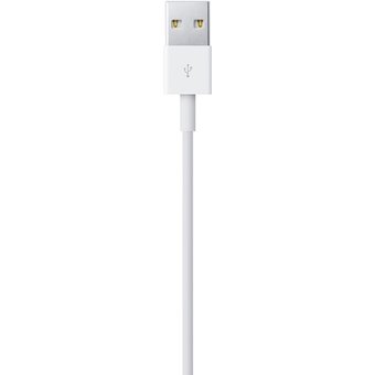  Apple Кабель Lightning to USB, длина 1 м. 