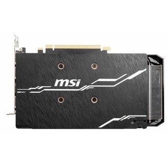  Видеокарта MSI RTX2060 6GB PCIE16 GDDR6 RTX 2060 VENTUS GP OC 