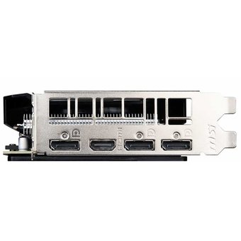  Видеокарта MSI RTX2060 6GB PCIE16 GDDR6 RTX 2060 VENTUS GP OC 