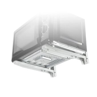  Кронштейн для СВЧ Kromax MICRO-6w white 