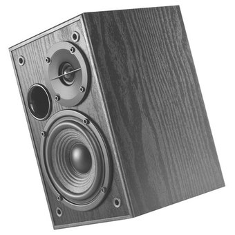  Колонки Edifier R1100 черный 