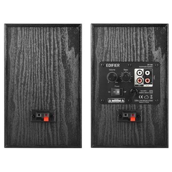  Колонки Edifier R1100 черный 
