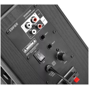  Колонки Edifier R1580MB Black 