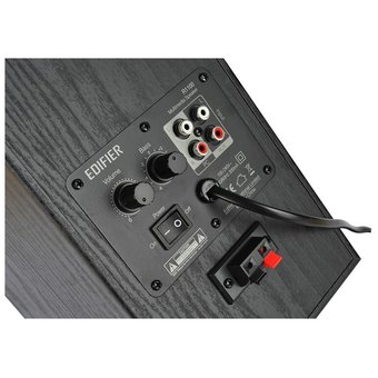  Колонки Edifier R1100 черный 