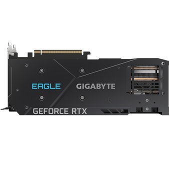  Видеокарта Gigabyte nVidia GeForce RTX 3070 (GV-N3070EAGLE OC-8GD 2.0) LHR RTL 