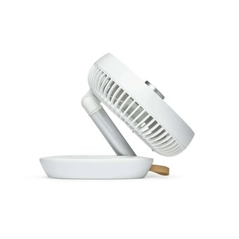  Вентилятор Solis Charge&Go 7586 White 