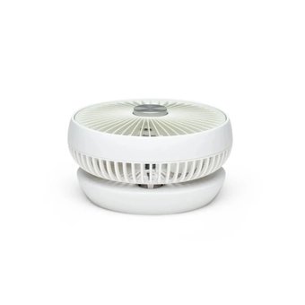  Вентилятор Solis Charge&Go 7586 White 