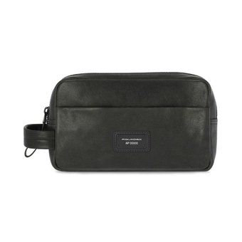  Клатч Piquadro Harper AC5766AP/N черный натур.кожа 