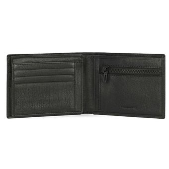 Кошелек мужской Piquadro Harper PU5761APR/N черный натур.кожа 