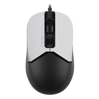  Мышь A4Tech Fstyler FM12S Panda white/black (1454077) 