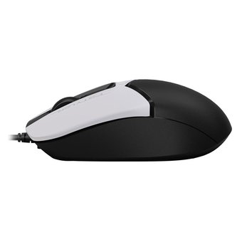  Мышь A4Tech Fstyler FM12S Panda white/black (1454077) 