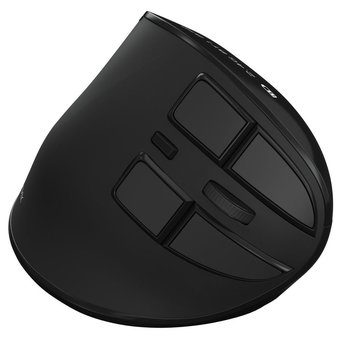  Мышь Oklick 990MW черный (1533172) 