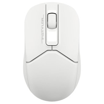  Мышь A4Tech Fstyler FB12 белый (1595330) 