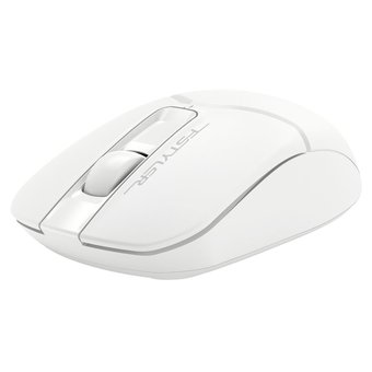  Мышь A4Tech Fstyler FB12 белый (1595330) 