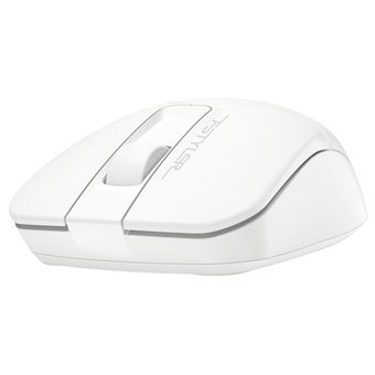  Мышь A4Tech Fstyler FB12 белый (1595330) 